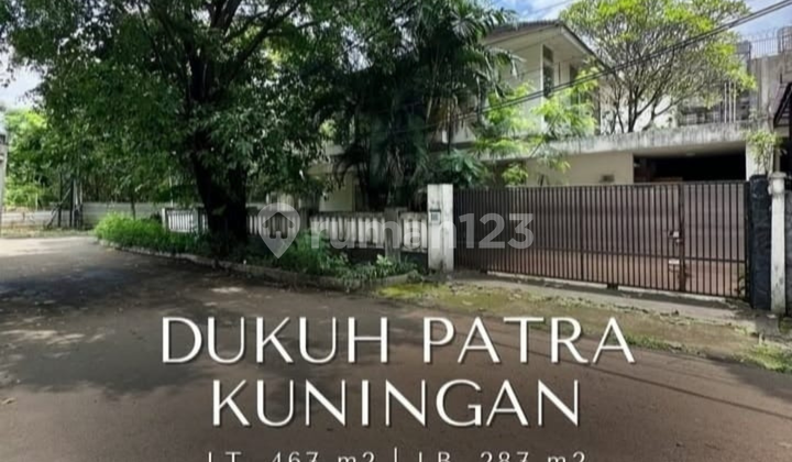 Jual Paling Murah House at Patra Kuningan Area Luas 467sqm,harga 18 Miliar Jual Paling Murah House at Patra Kuningan Area Luas 467sqm,harga 18 Miliar