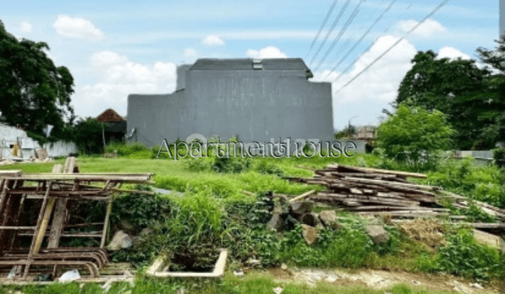 Jual Bawah Njop House At Mampang Prapatan Luas 1100sqm,harga 27.5 Milyar Nego 2