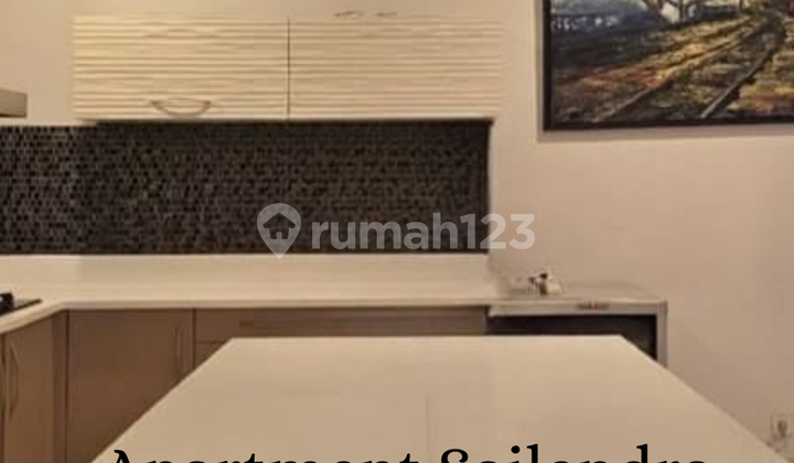 Jual Cepat Apartment Sailendra Luas 330Sqm,Harga 9.7M Nego