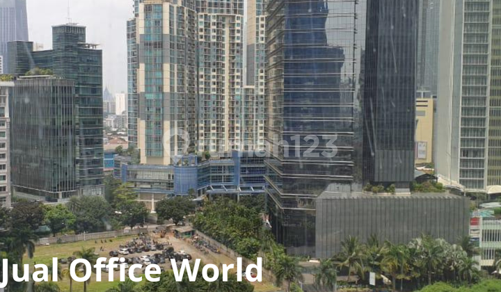 For Sale Office World Capital Mega Kuningan, Area 147sqm, Price 6.6M negotiable For Sale Office World Capital Mega Kuningan, Area 147sqm, Price 6.6M negotiable