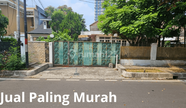 Jual Paling Murah House at Menteng Luas 725sqm,harga 39,8M nego  1