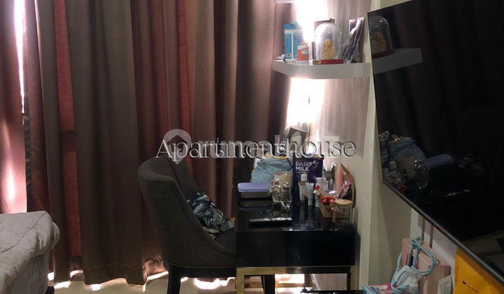 Jual Cepat Apartment District 8 SCBD Luas 105sqm,harga 8,5M 2