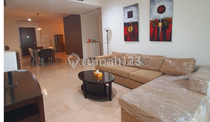 Jual Apartment Pakubuwono House Luas 147sqm,harga 4,5M (posisi Hoek) 2