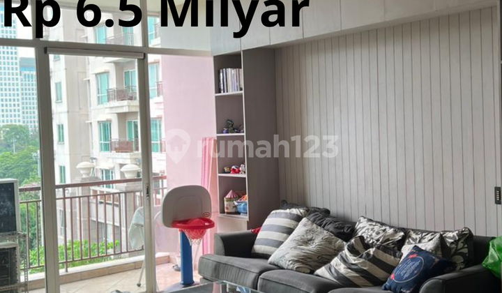 Quick Sale Senayan Residences Apartment, 151 sqm, Price 6.5M (Golf View) Quick Sale Senayan Residences Apartment, 151 sqm, Price 6.5M (Golf View)