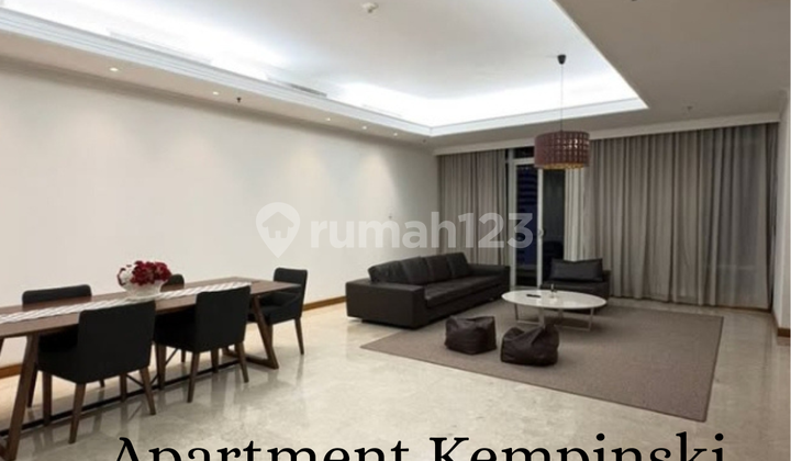 Cheapest Sale Kempinski Apartment 256sqm, price 7.5M (market 12M)