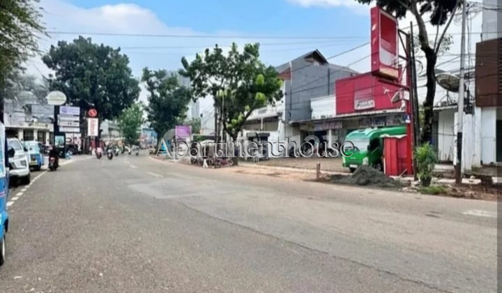 For Sale: Shop House in Gandaria, 344 sqm, Price 21M, Facing Main Road 2