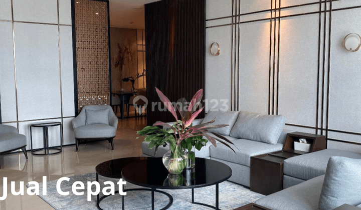 Jual Cepat Apartment Kempinski Luas 252sqm,harga 9,9M 1