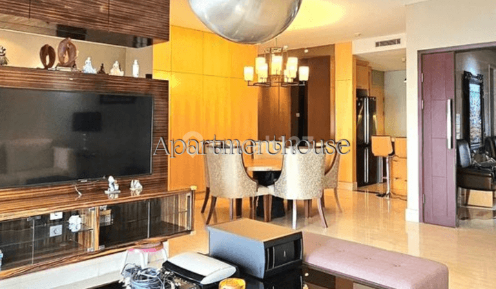 Jual Apartment Capital Scbd Luas 185sqm,harga 9.5 Milyar Nego 2