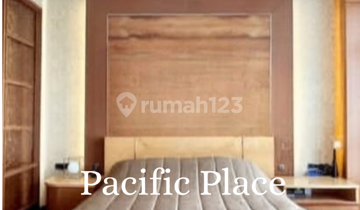 Jual Apartment Pascific Place Scbd Luas 560Sqm,Harga 36M Nego