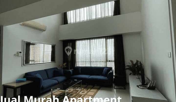 Jual Paling Murah Apartment Gandaria Heights Luas 170sqm,harga 4.7 Milyar 1