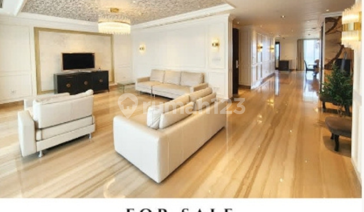 Jual Apartment Providence Park 276sqm,harga 12.9 Milyar