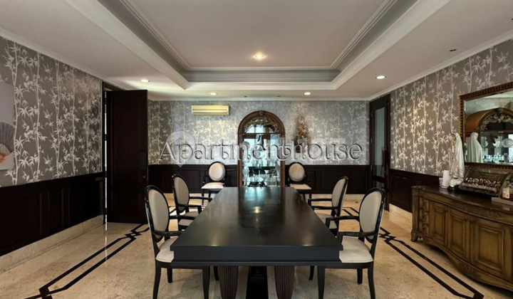 Jual Cepat Luxury House at Sentul City Luas 1650sqm,harga 23M nego 2