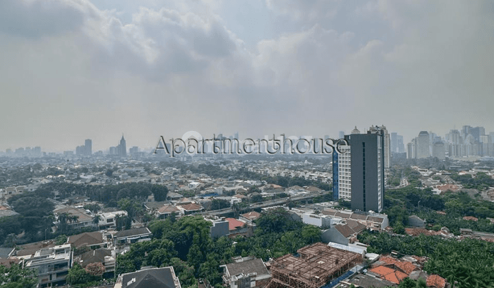 Jual Paling Murah Apartment Providence Park Luas 403sqm,harga 21 Milyar Nego 2