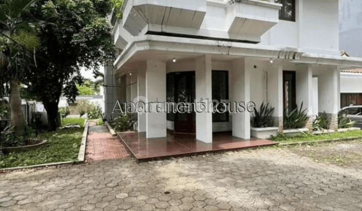 Jual Termurah House At Cipete Luas 867sqm,harga 18 Milyar Nego 2