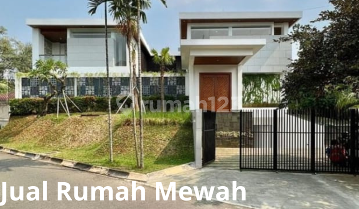 Jual Cepat Rumah Mewah at Pondok Indah Luas 489sqm,harga 29M nego