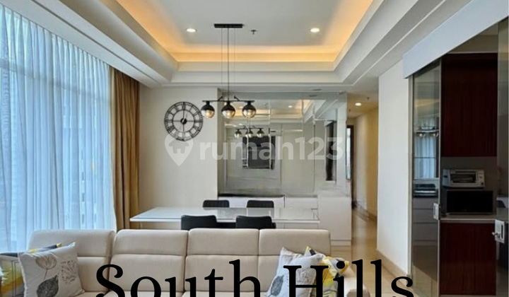 Quick Sale Southhills Apartment, 143sqm, price 7.5M negotiable Quick Sale Southhills Apartment, 143sqm, price 7.5M negotiable