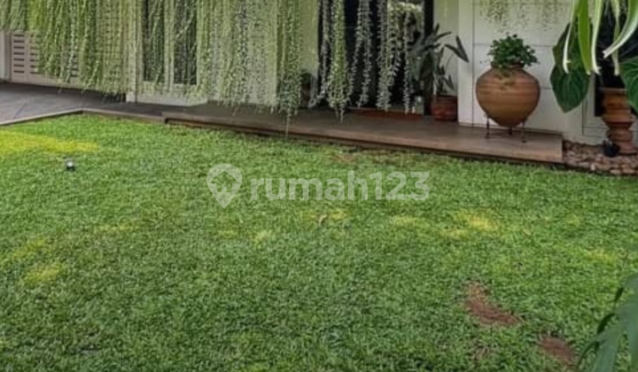 Jual Luxury House at Tirtyasa Kebayoran Baru Luas 458sqm,harga 43M nego 