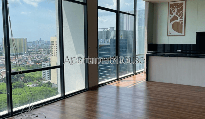 foto lainnya jual cepat apartment verde luas
