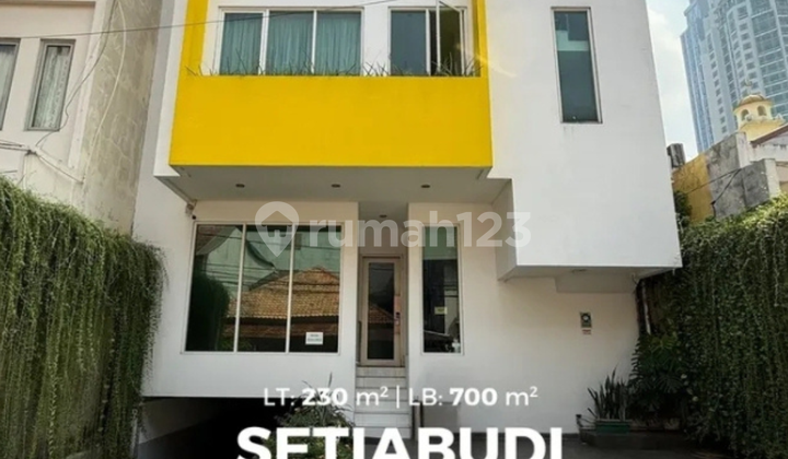 Jual Kosan exclusive at Setiabudi Sudirma 3 lantai Luas 700sqm,harga 15M Jual Kosan exclusive at Setiabudi Sudirma 3 lantai Luas 700sqm,harga 15M
