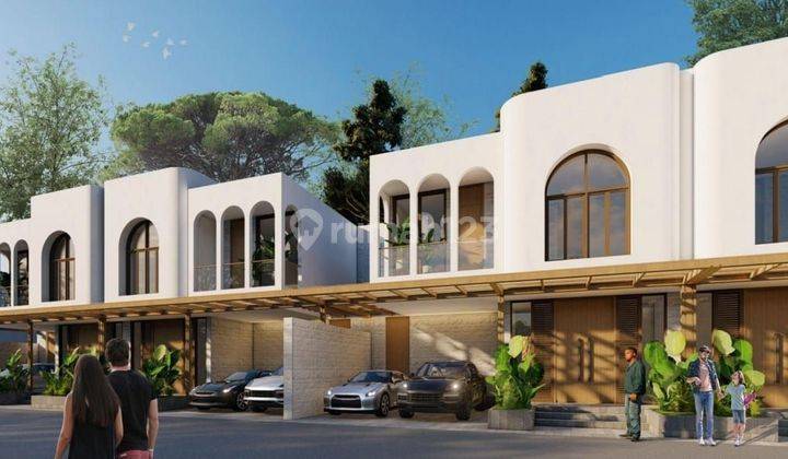 Dijual Villa Baru Modern Mewah di Umalas Bali di Umalas  2