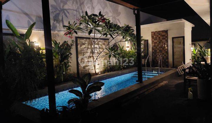 Luxury Modern Villa for Sale in Canggu Bali 2