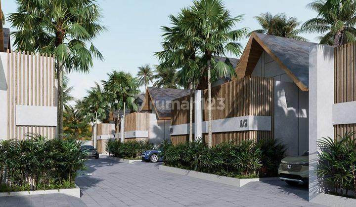 Villa Baru harga cm 2,3M an di Canggu?? 1