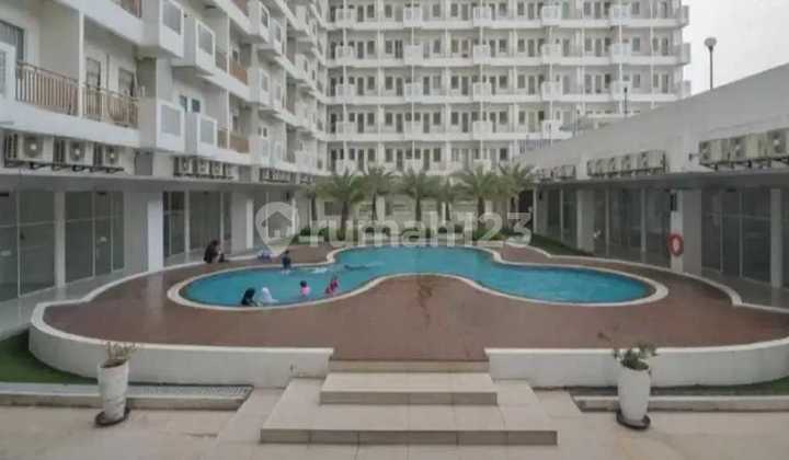 Smart Investment, Strategically Located Ready-to-Occupy Apartment Just Steps Away from Aeon Mall Sentul City