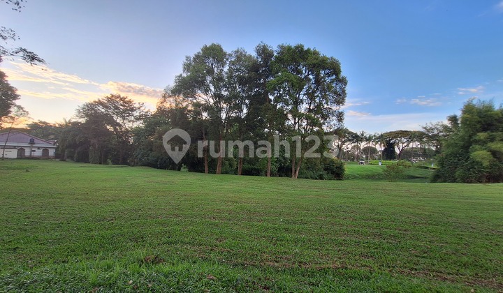 Dijual Kavling Bagus View Golf Dan Danau Suvarna Padi Golf Estate 2
