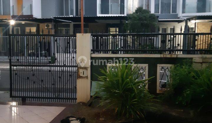 Rumah Bagus 2 Lantai di Kota Modern, Tangerang. 2