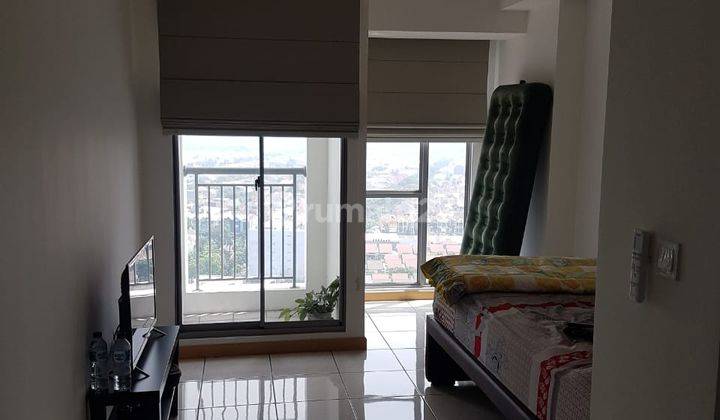 Di Jual Apartemen Serpong M Town Semi Furnished Bagus 2