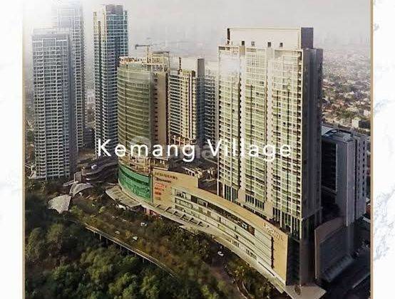 Di Jual Apartemen Mewah Kemang Village 3 BR 1