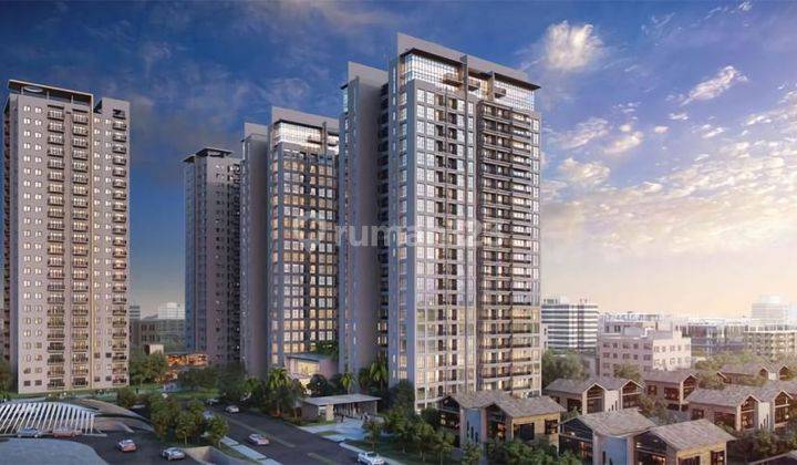 Dijual Apartemen Aspen Residences Type 2 BR, Jakarta Selatan 2