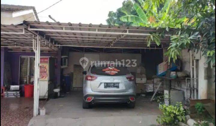 Di Jual Rumah 2 Lantai di Perumahan Mega Lestari Residence, Cibodas, Tangerang 2