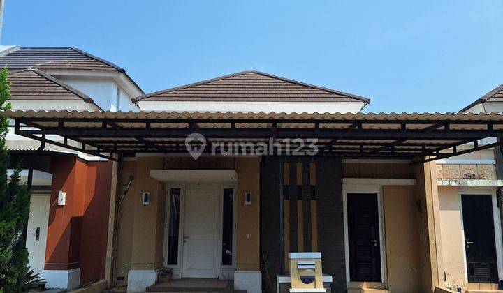 Dijual Rumah Bagus 1 Lantai di Kawasan Golf Kedaton, Suvarna Padi 1