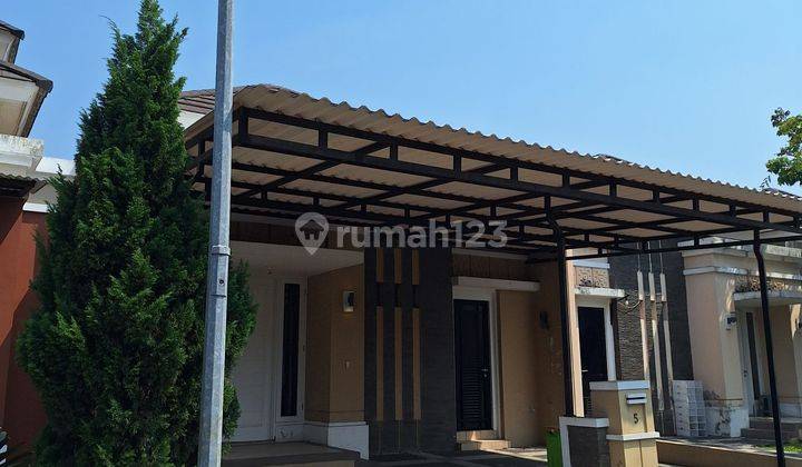 Dijual Rumah Bagus 1 Lantai di Kawasan Golf Kedaton, Suvarna Padi 2