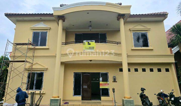 Dijual Rumah Murah Mewah 2 Lantai.di Alam Sutera 1