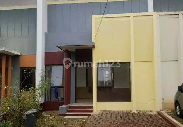 Dijual Rumah 1 Lantai Di Baletirtawana By Sinarmas Land 1