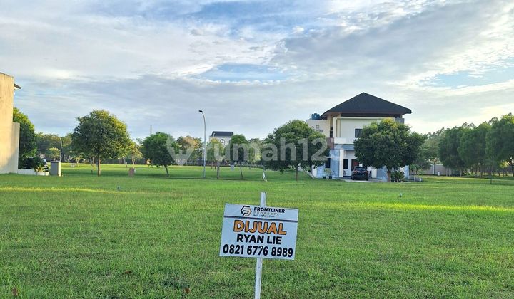 Dijual Kavling Badan Bagus 200 M2 di Suvarna Sutera