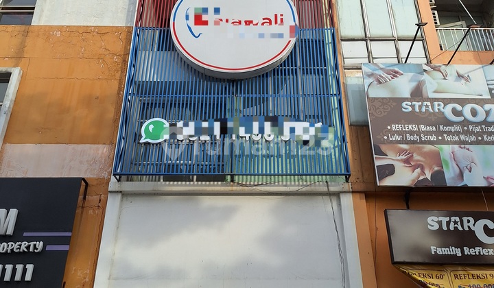 Dijual Ruko 3 Lantai Di Jalan Utama Gading Serpong Dijual Ruko 3 Lantai Di Jalan Utama Gading Serpong