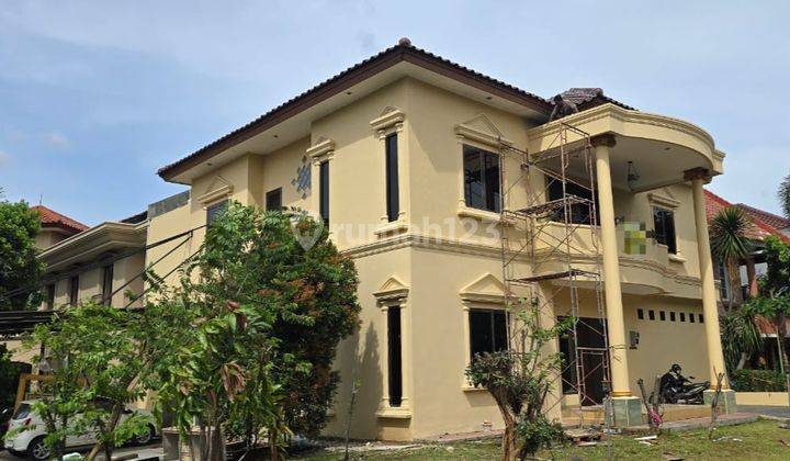 Dijual Rumah Murah Mewah 2 Lantai.di Alam Sutera 2