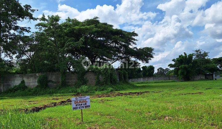 Dijual Kavling Badan Di Pondok Damar, Suvarna Padi 1