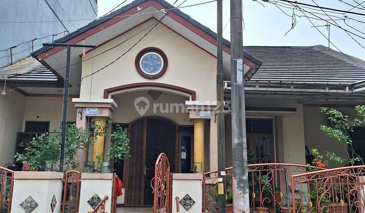 Dijual Rumah Bagus Di Taman Griya Hijau, Alam Sutera 1