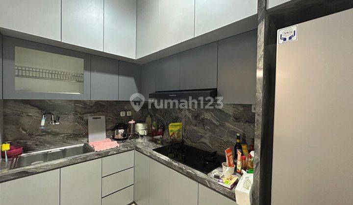 Dijual Rumah Murah Furnished 2 Lantai Di Cluster Bahana Suvarna Sutera 2