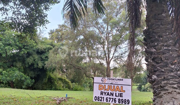 Dijual Kavling Bagus View Golf Dan Danau Suvarna Padi Golf Estate 1