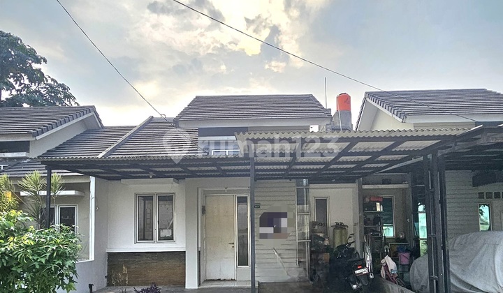 Nice Cheap House For Sale In Serpong Garden, Cisauk Tangerang