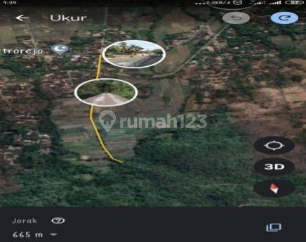 Tanah Di Wonogiri,cocok Untuk Perkebunan, Agro Wisata, Atau Industri, Bisa Beli SebagiaN 5