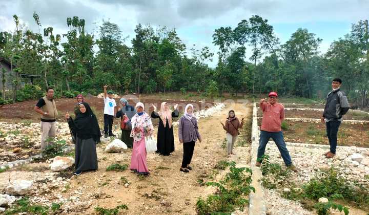 Tanah Kavling SHM Strategis Cocok Utk Investasi, Dekat Kampus Uny 3