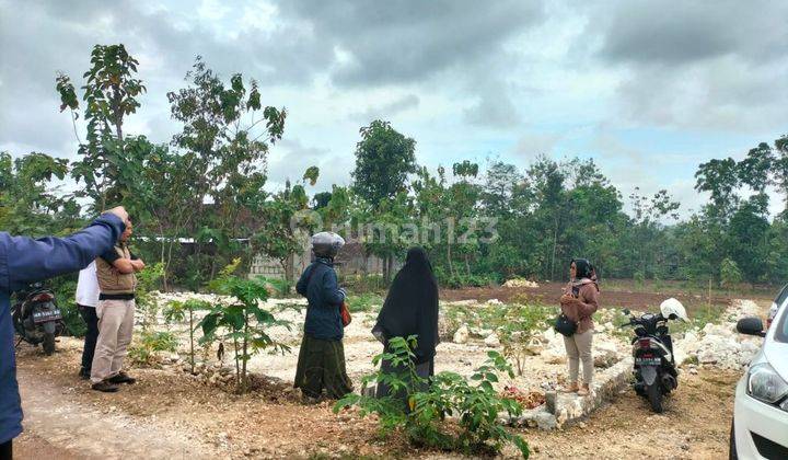 Tanah Kavling SHM Strategis Cocok Utk Investasi, Dekat Kampus Uny 6