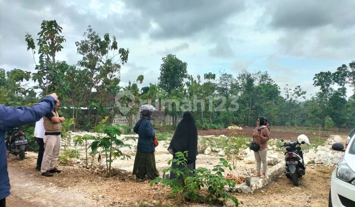 Tanah Kavling SHM Strategis Dekat Kampus Uny, Cocok Utk Investasi 6