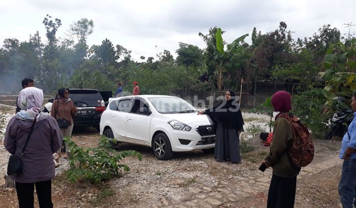 Tanah Kavling SHM Strategis Dekat Kampus Uny, Cocok Utk Investasi 10